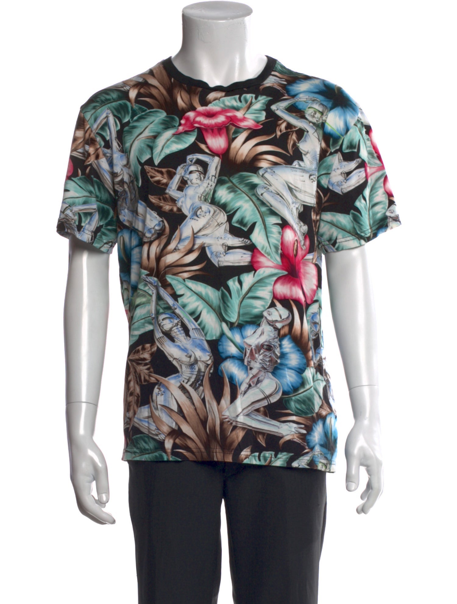 DIOR MEN 2019 x Hajime Sorayama T-Shirt