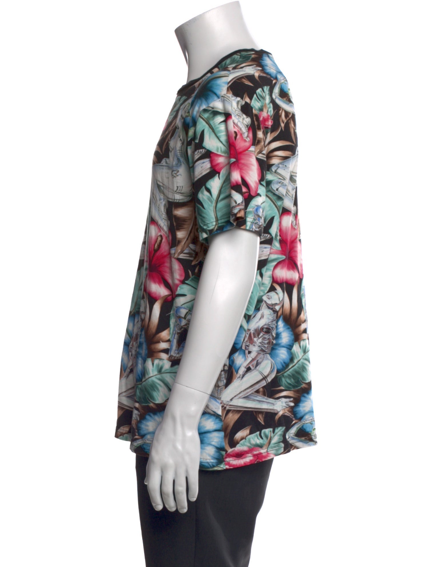 DIOR MEN 2019 x Hajime Sorayama T-Shirt