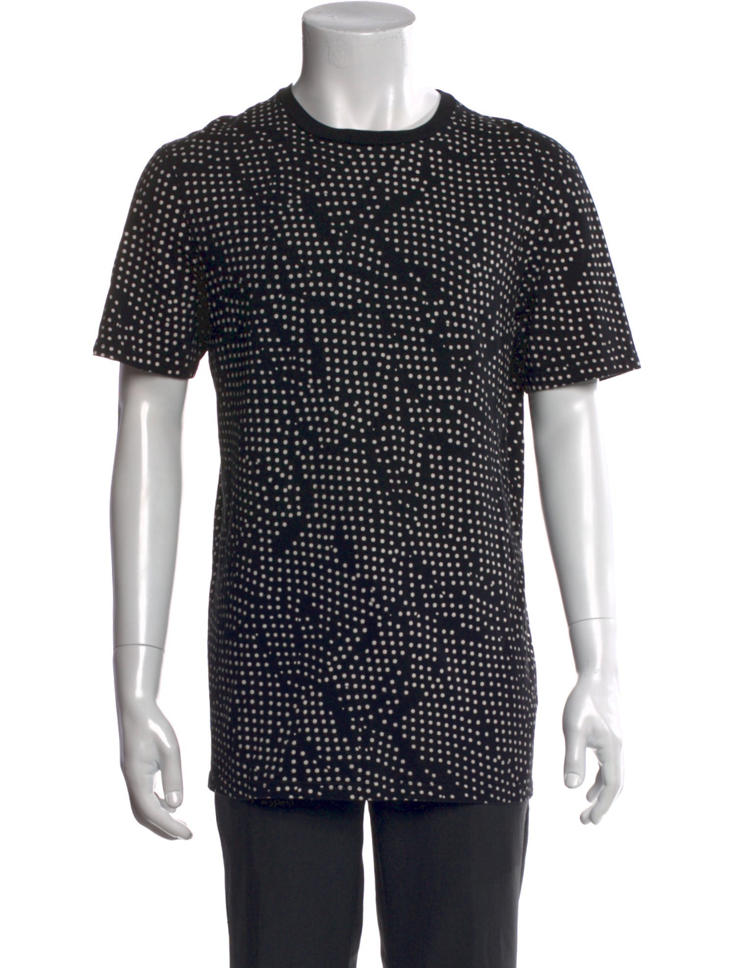 Dior Homme 2017 Printed T-Shirt