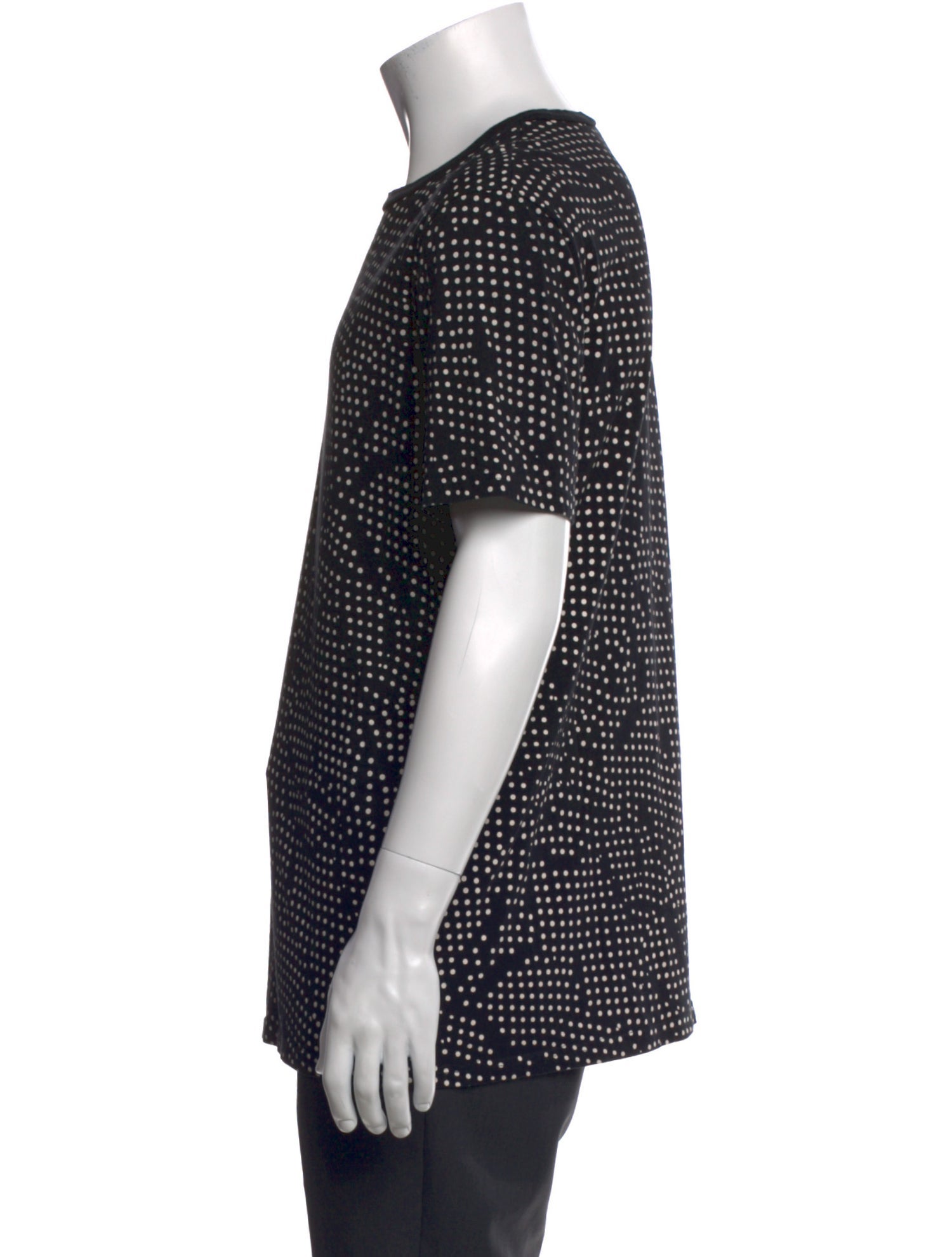 Dior Homme 2017 Printed T-Shirt