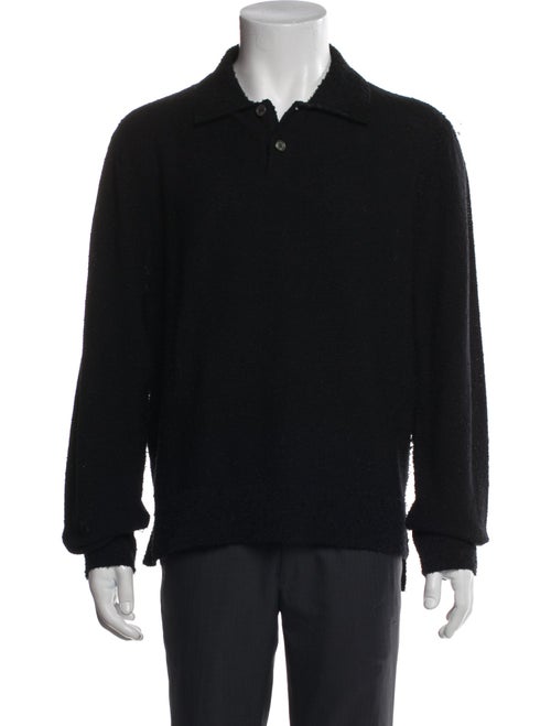 DIOR MEN 2022 Collar Polo Sweater