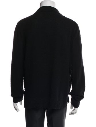 DIOR MEN 2022 Collar Polo Sweater