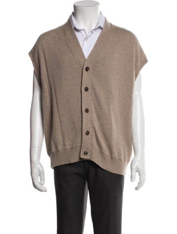Dior MEN Sweaters 2024 Cashmere Cardigan M