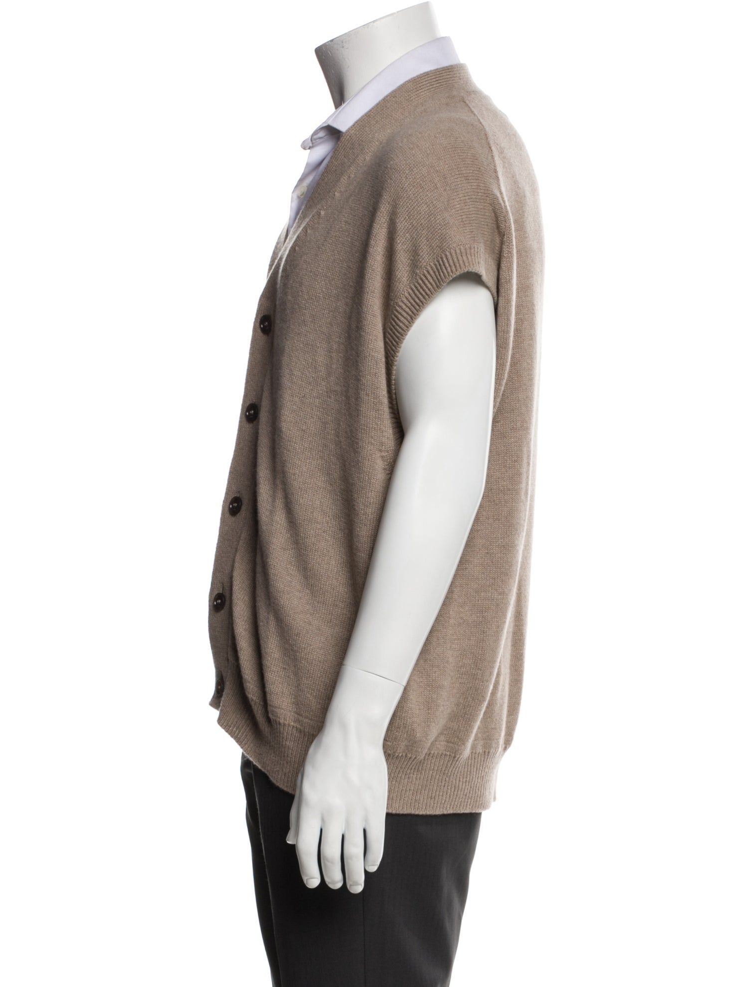 DIOR MEN 2024 Cashmere Cardigan w/ Tags