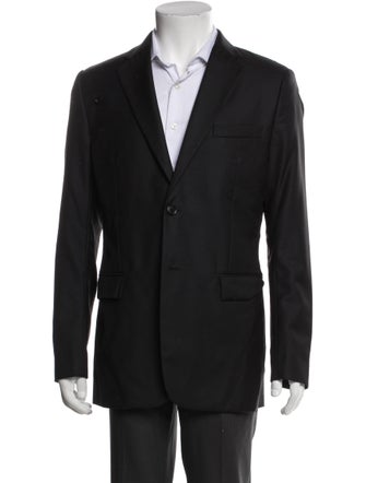 DIOR MEN 2020 Virgin Wool Suit