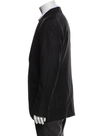 DIOR MEN 2020 Virgin Wool Suit