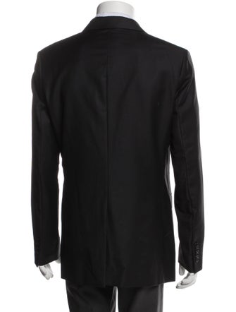 DIOR MEN 2020 Virgin Wool Suit