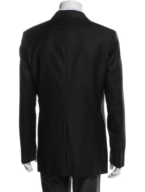 DIOR MEN 2020 Virgin Wool Suit