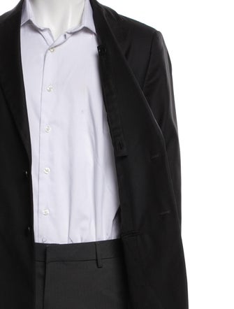 DIOR MEN 2020 Virgin Wool Suit