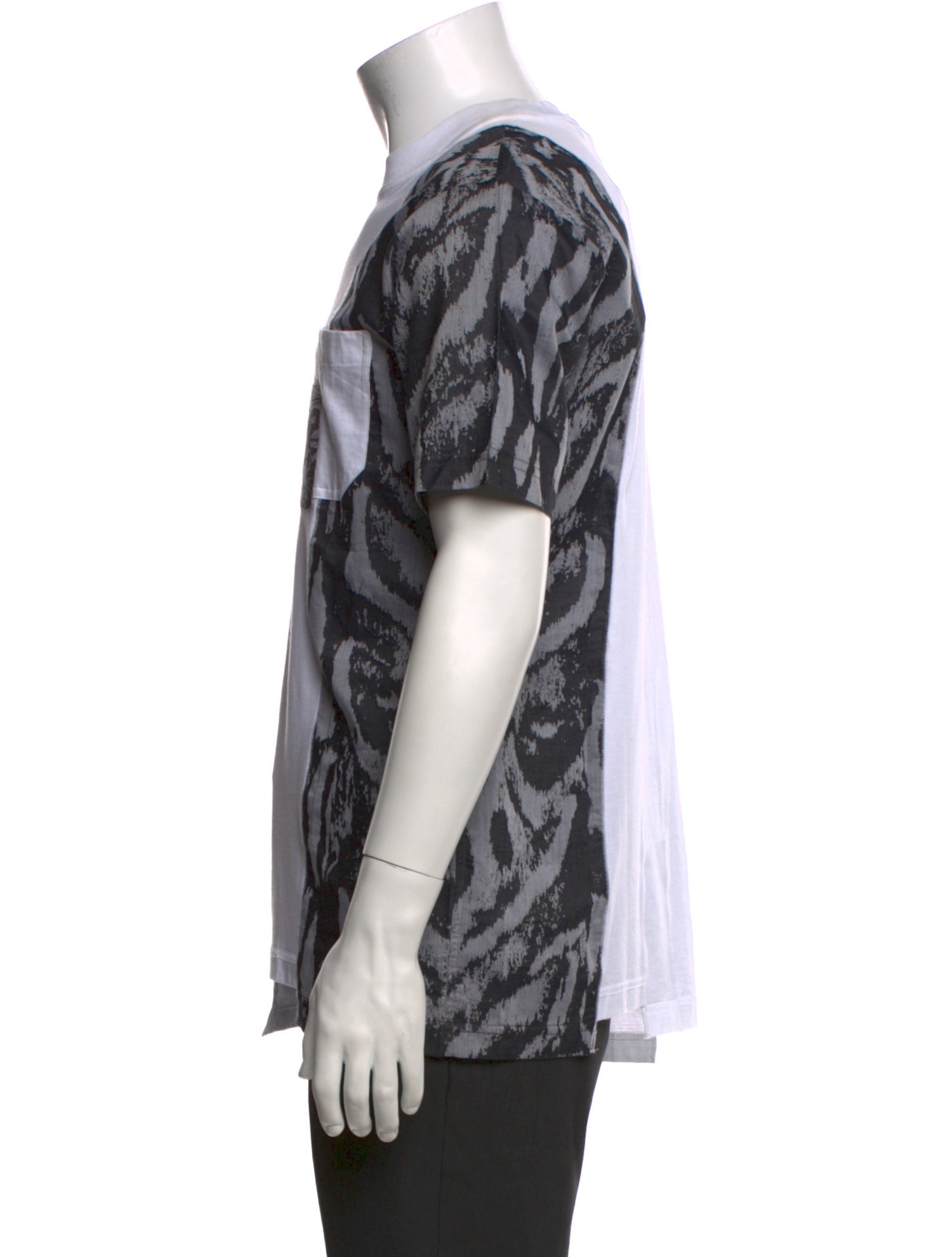 DIOR MEN 2019 x Raymond Pettibon 'Mona Lisa' T-Shirt