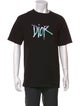 DIOR x Shawn Stussy 2020 Graphic Print T-Shirt