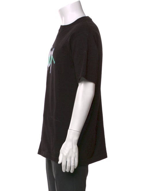 DIOR x Shawn Stussy 2020 Graphic Print T-Shirt