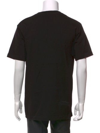 DIOR x Shawn Stussy 2020 Graphic Print T-Shirt