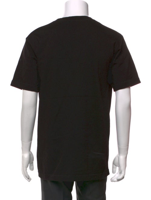 DIOR x Shawn Stussy 2020 Graphic Print T-Shirt