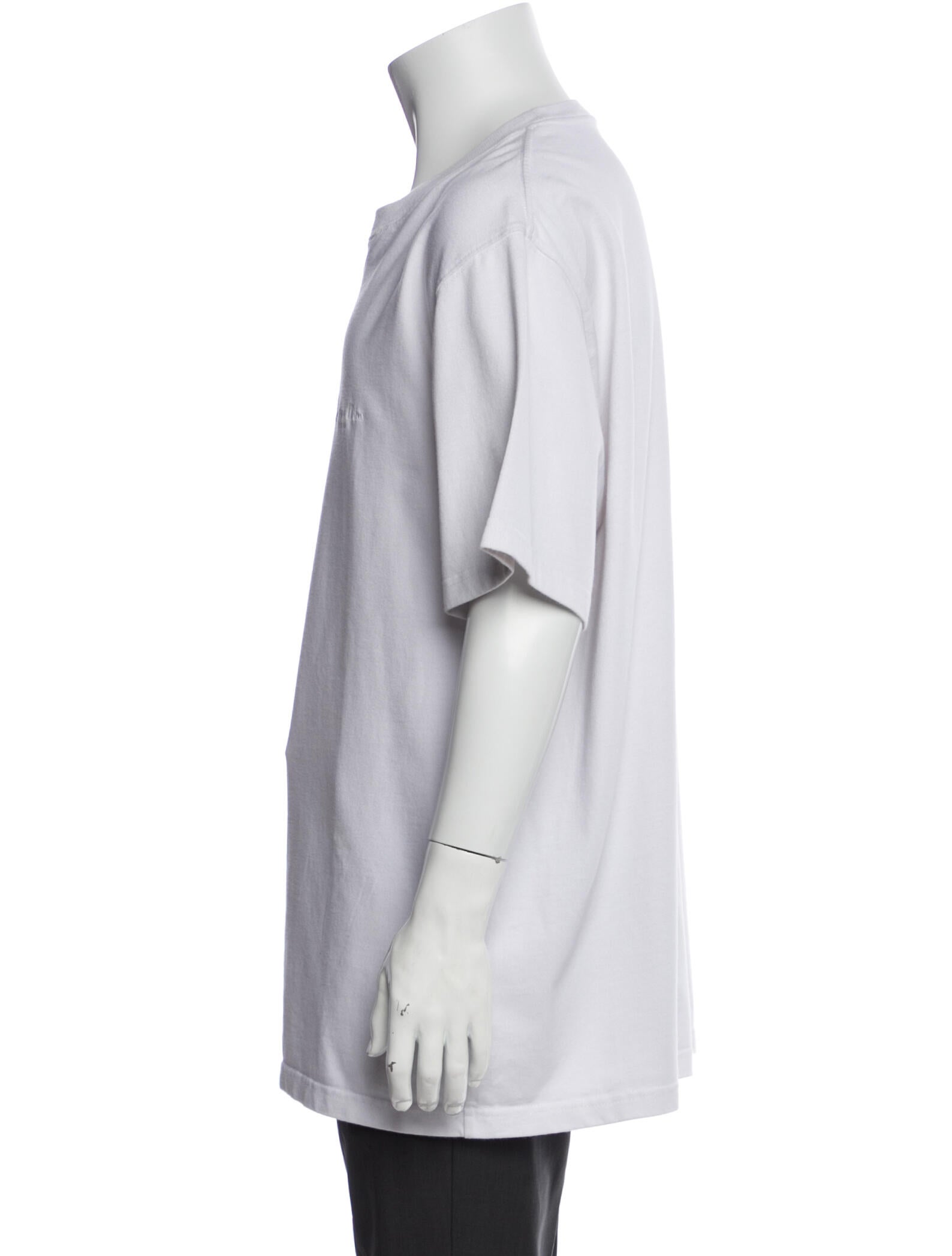 DIOR MEN 2023 Signature Logo T-Shirt