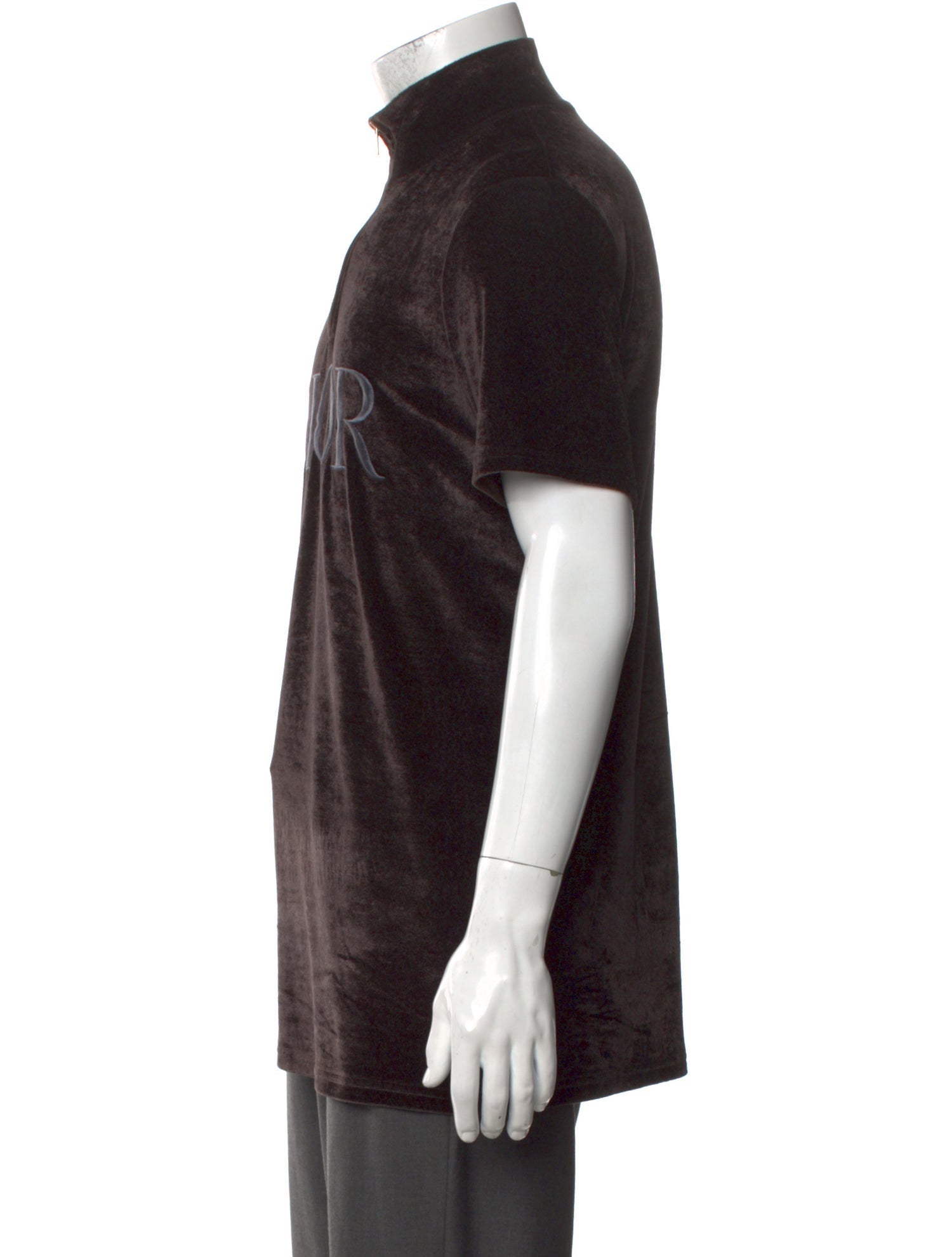 DIOR MEN 2019 Signature Logo Shirt