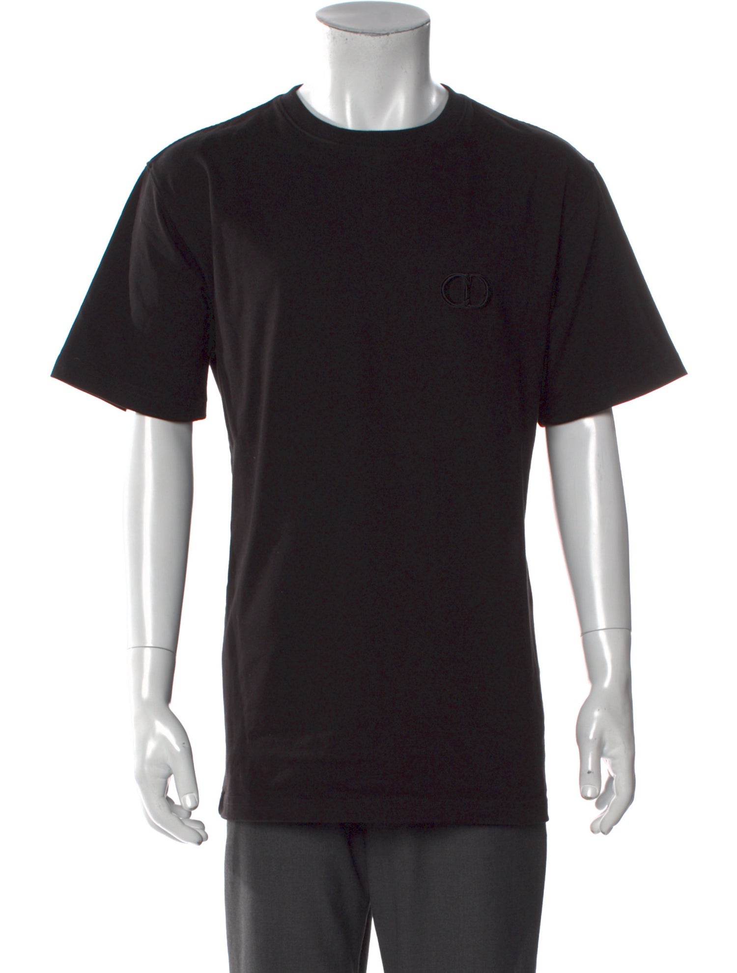 Balenciaga 2024 'Music Mina' T-Shirt - Black T-Shirts