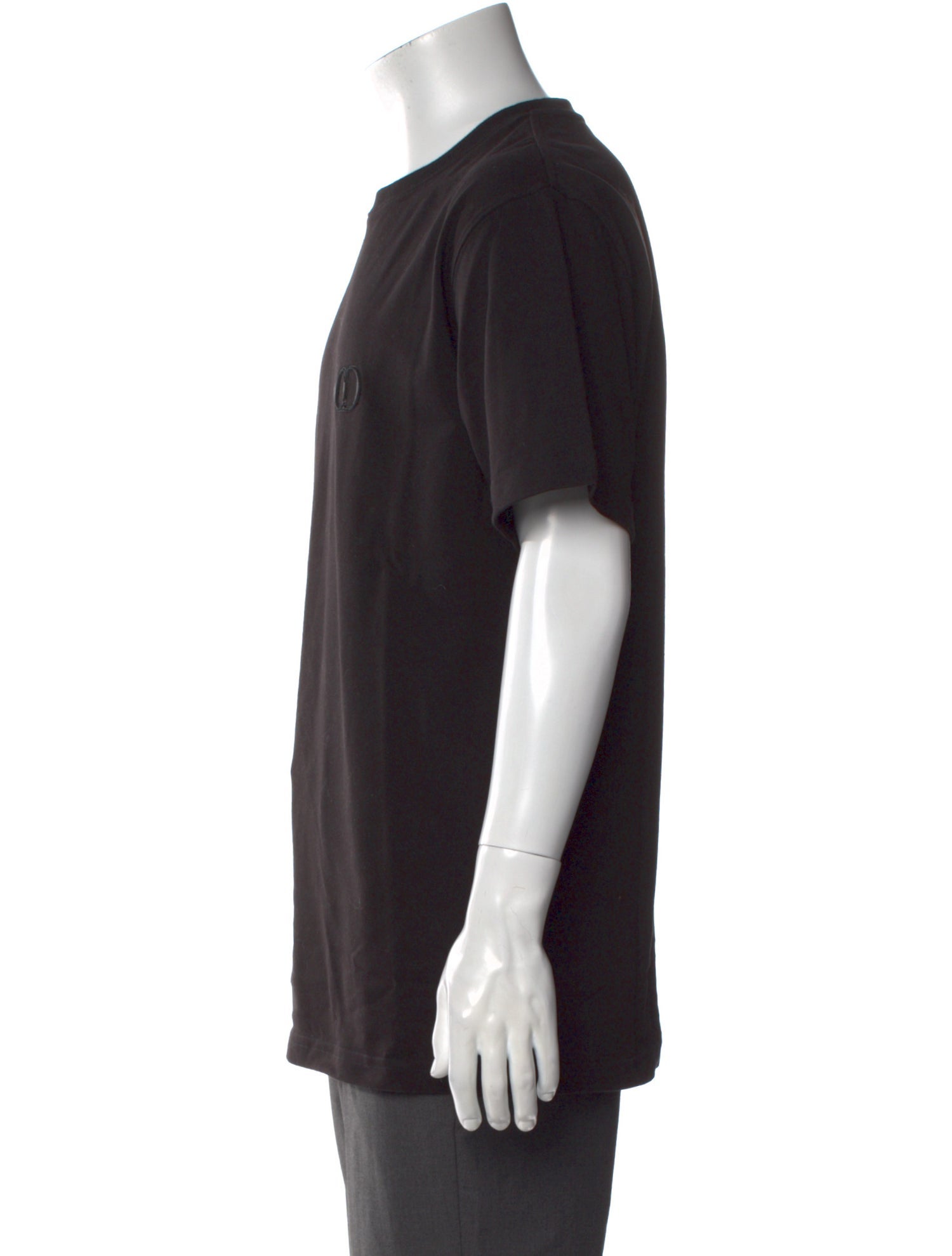 DIOR MEN Crew Neck Short Sleeve T-Shirt w/ Tags