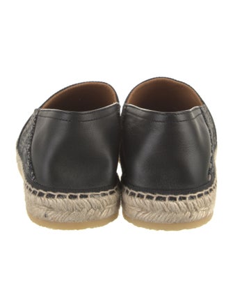 DIOR MEN Oblique Jacquard Canvas Espadrilles