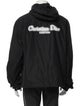 DIOR MEN 2024 Graphic Print Windbreaker