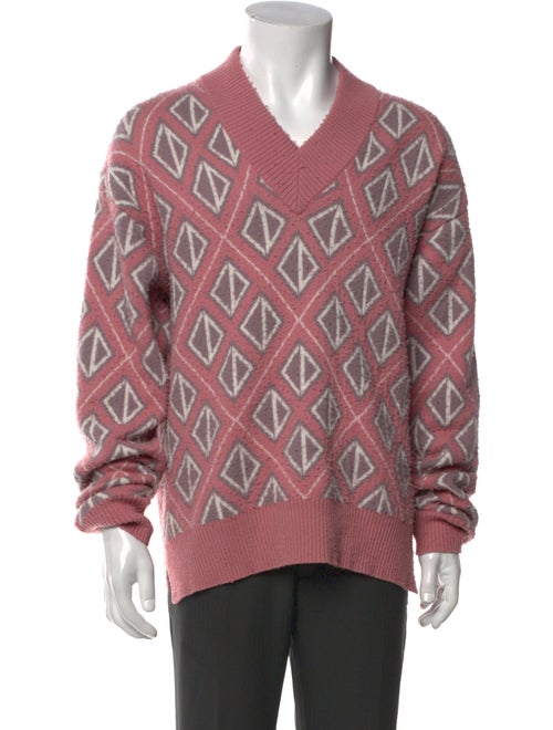 Cactus Jack Dior 2022 Wool Pullover