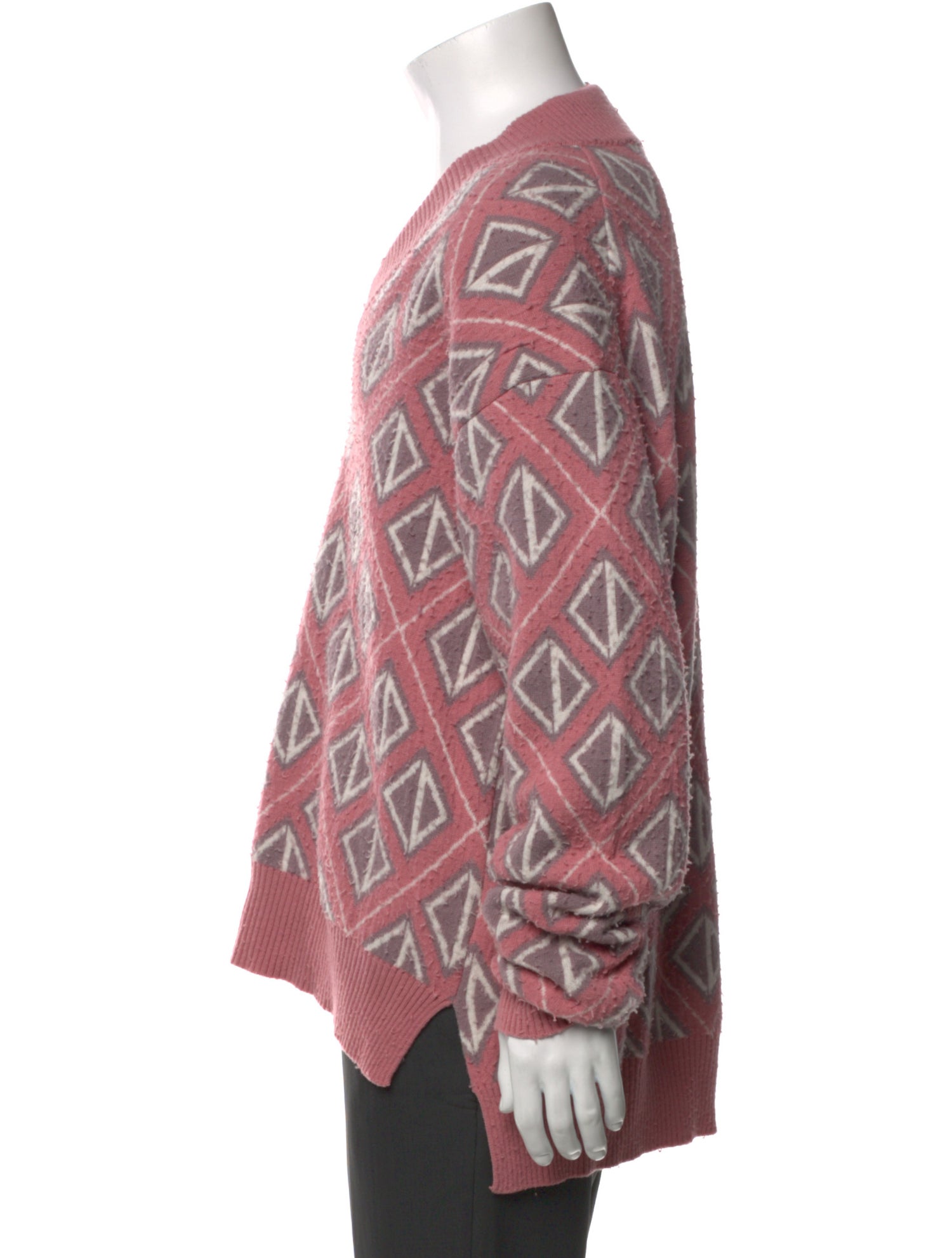 Cactus Jack Dior 2022 Wool Pullover