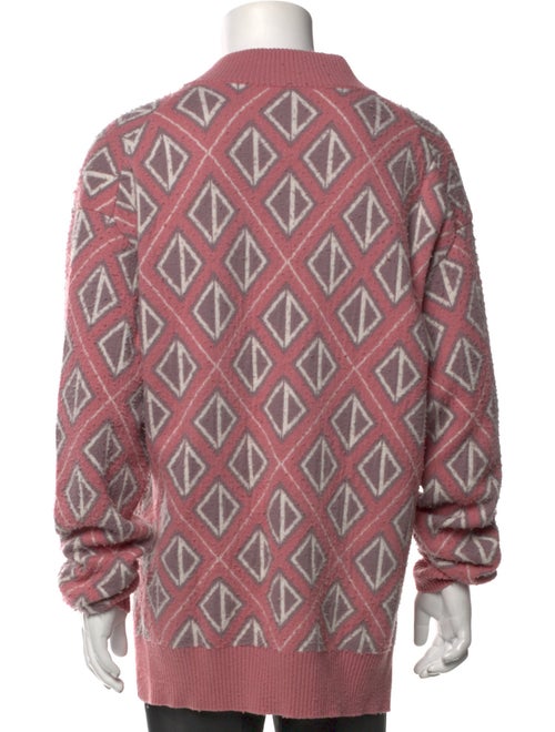 Cactus Jack Dior 2022 Wool Pullover