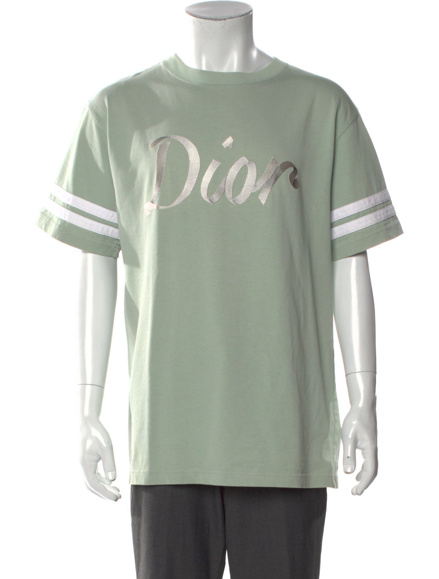 DIOR MEN 2022 Graphic Print T-Shirt