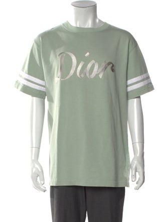 DIOR MEN 2022 Graphic Print T-Shirt
