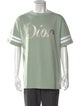 DIOR MEN 2022 Graphic Print T-Shirt