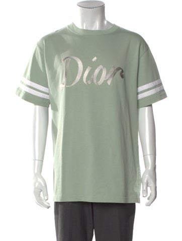 Dior MEN T-Shirts 2022 Graphic Print T-Shirt M