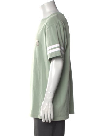 DIOR MEN 2022 Graphic Print T-Shirt