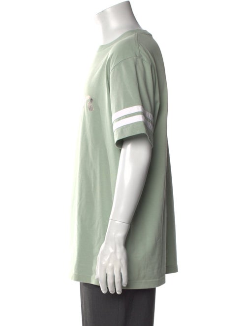 DIOR MEN 2022 Graphic Print T-Shirt