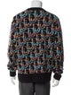 DIOR MEN 2021 Oblique Jacquard Pullover