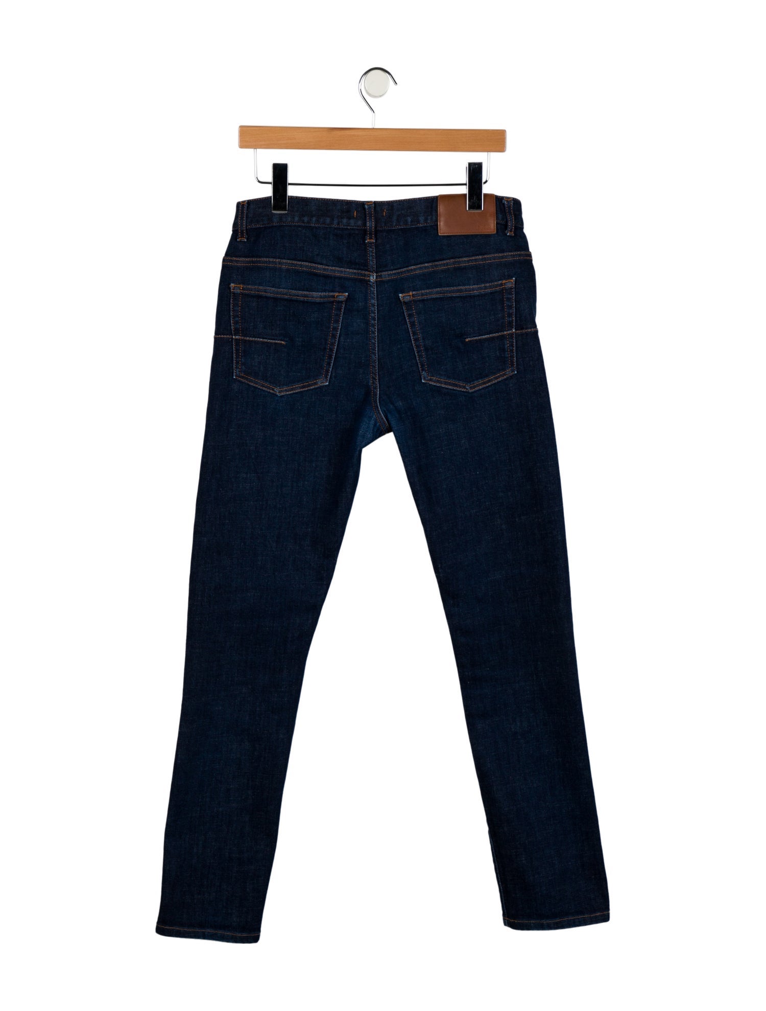 DIOR MEN 2021 Skinny Jeans