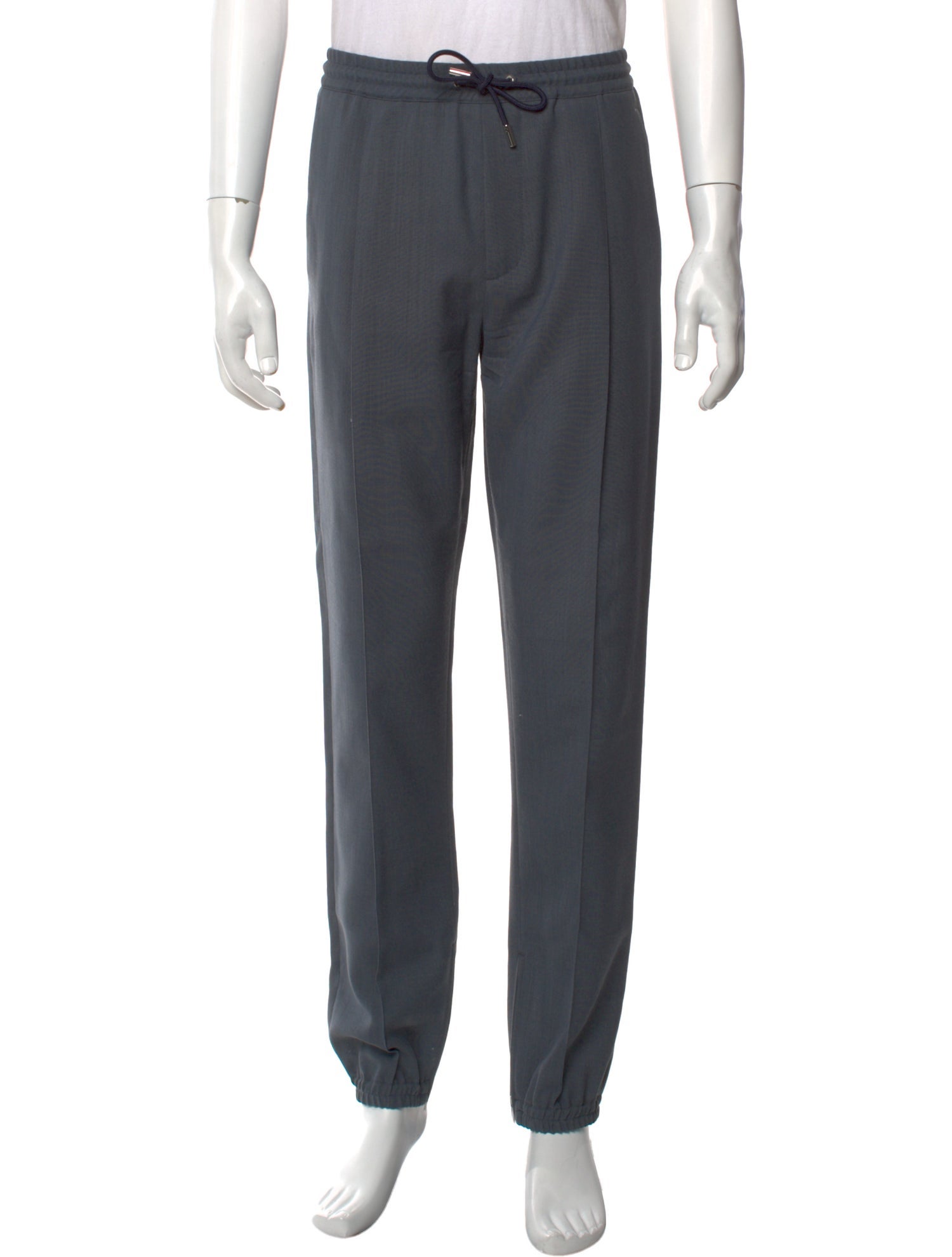 DIOR MEN Virgin Wool Joggers