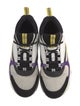 DIOR MEN B22 'White Violet Yellow' Sneakers