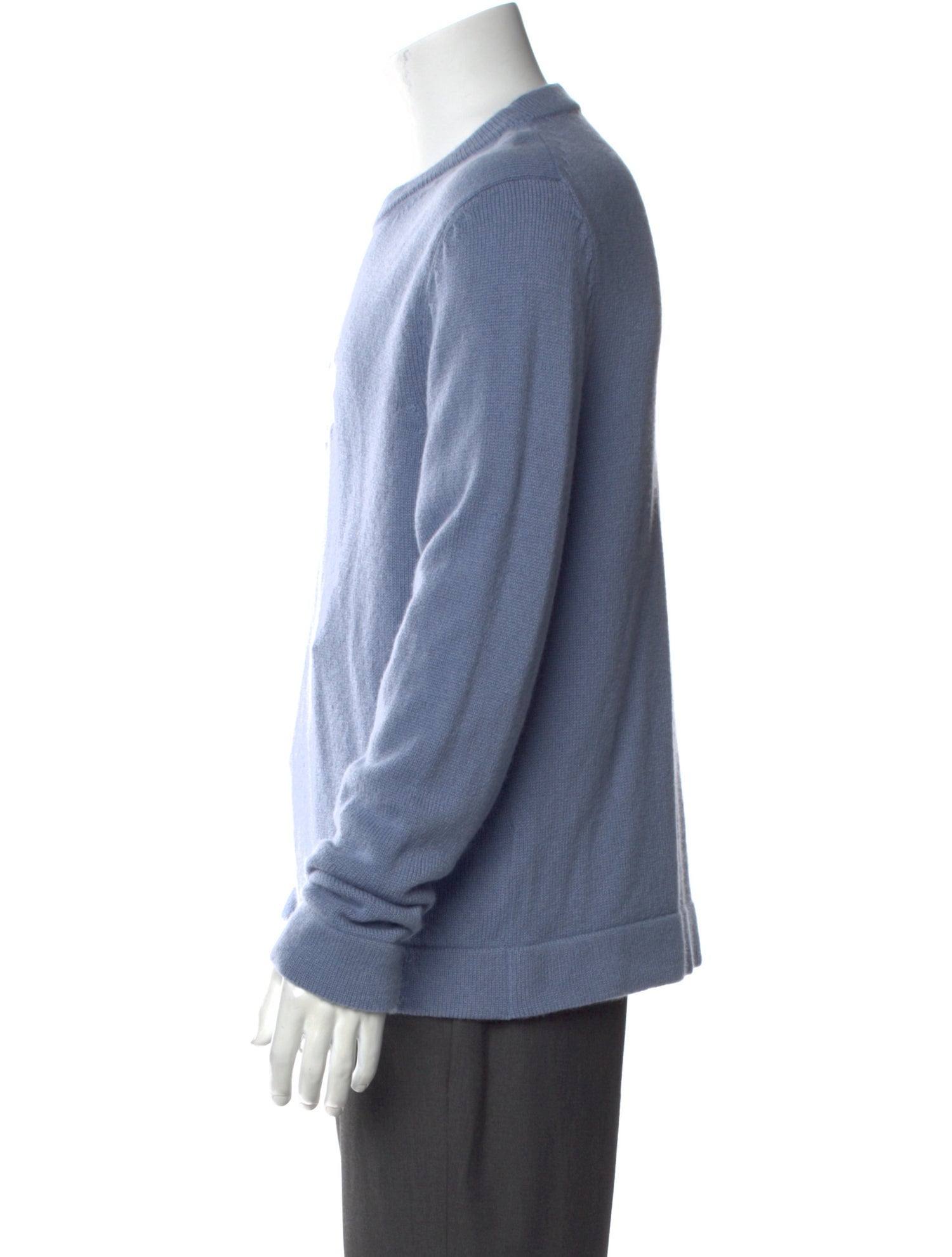 DIOR MEN 2022 Signature Logo Pullover