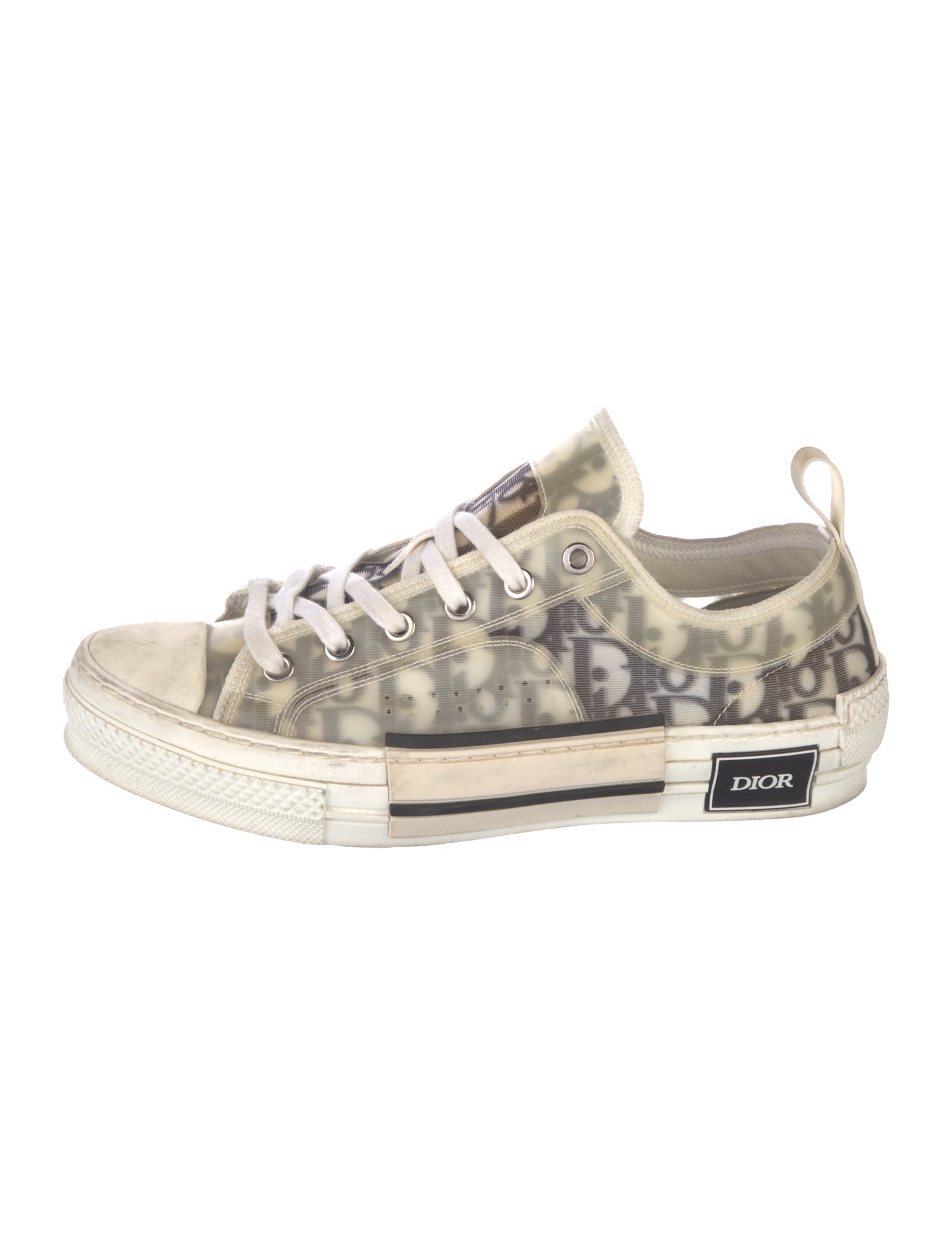 DIOR MEN B23 Sneakers