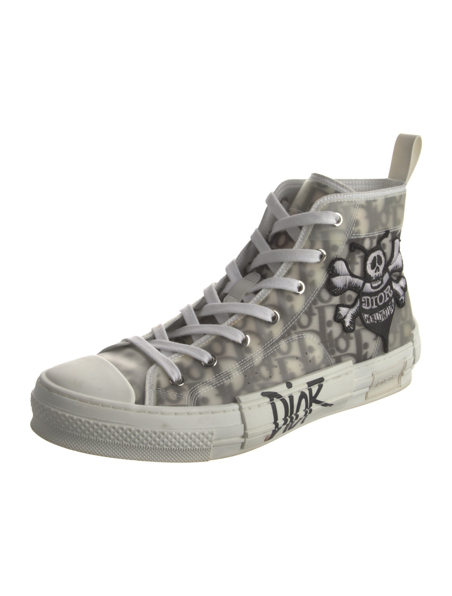 DIOR x Shawn Stussy B23 Sneakers