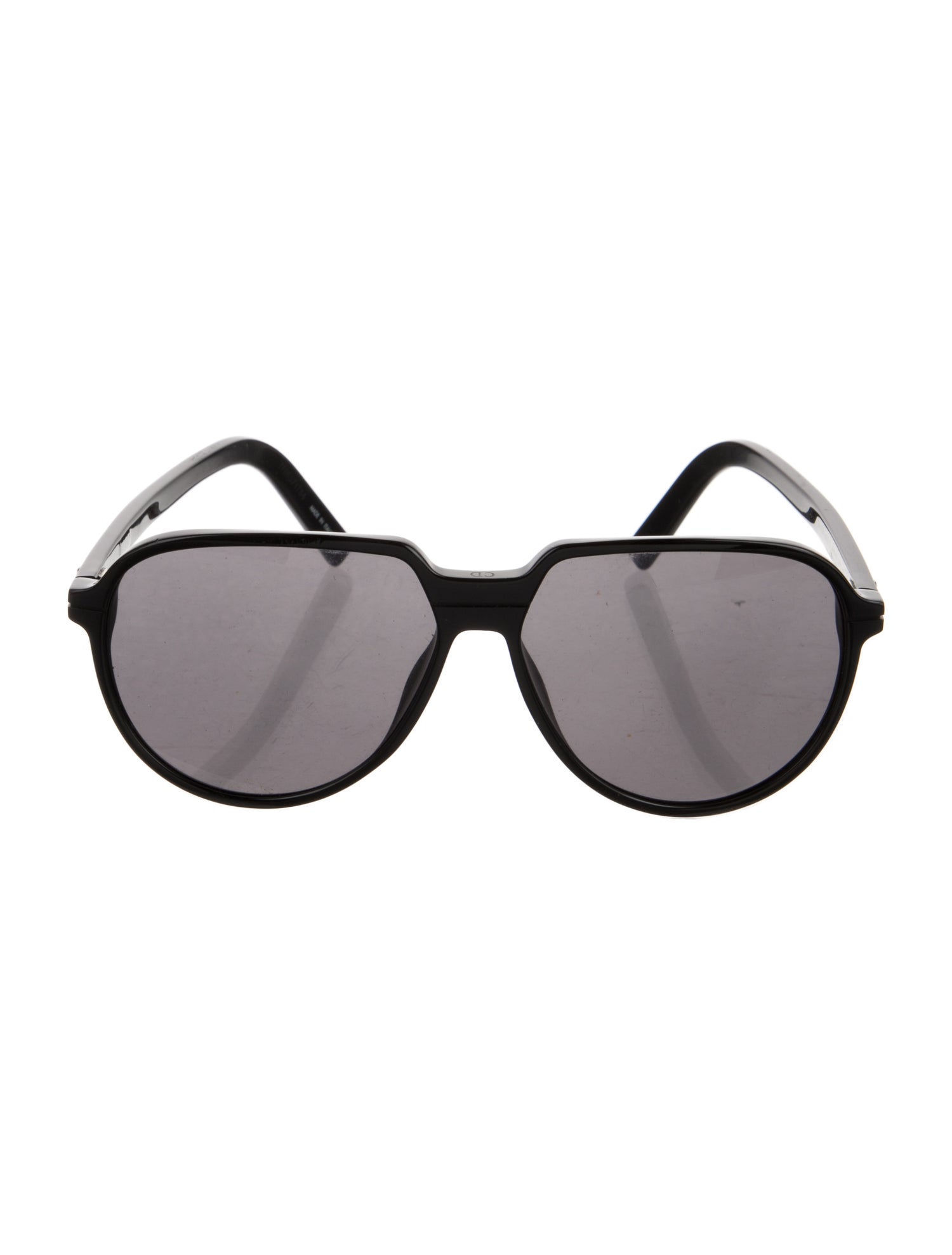 DIOR MEN DIORESSENTIAL AI Round Sunglasses