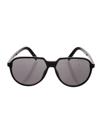 DIOR MEN DIORESSENTIAL AI Round Sunglasses