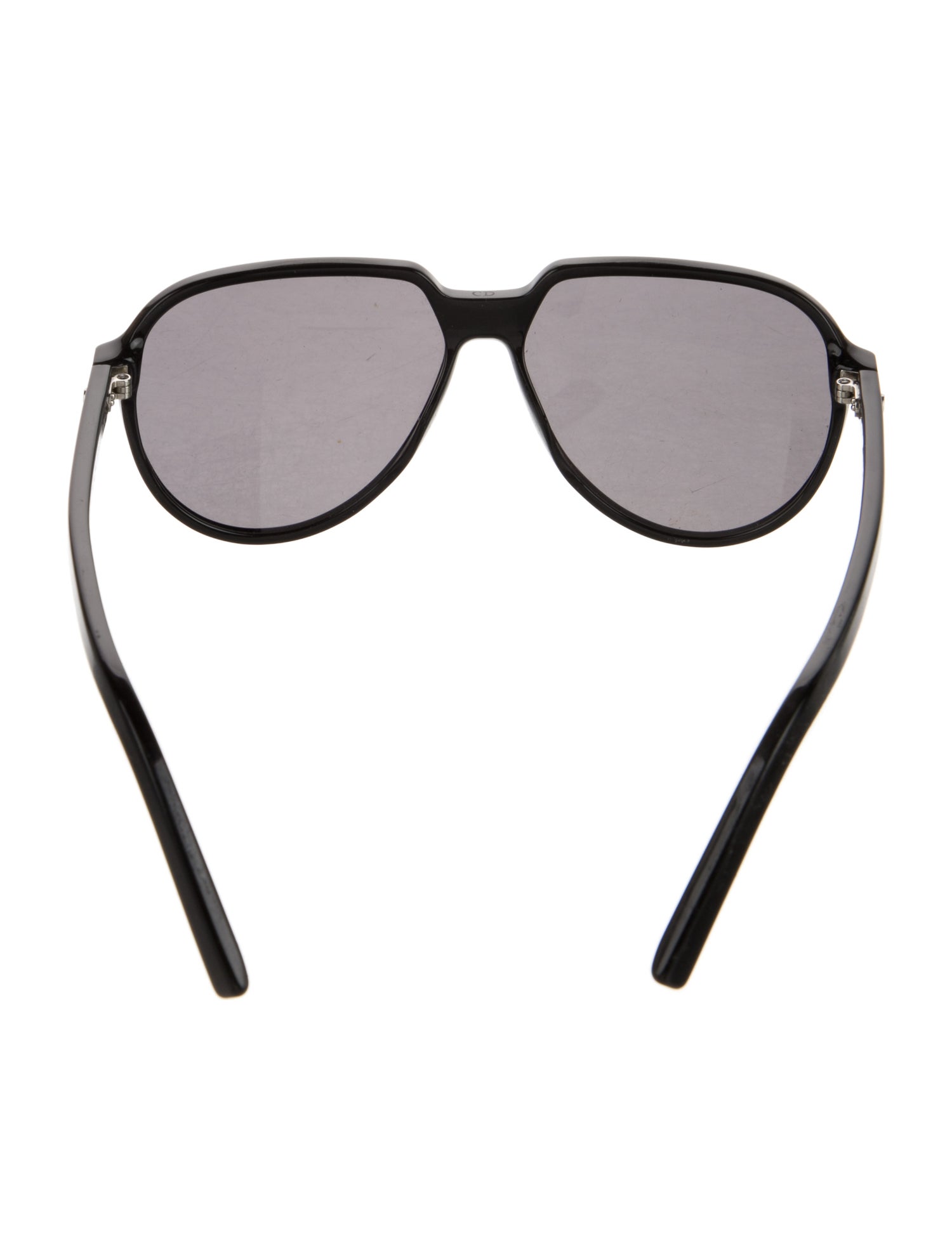 DIOR MEN DIORESSENTIAL AI Round Sunglasses