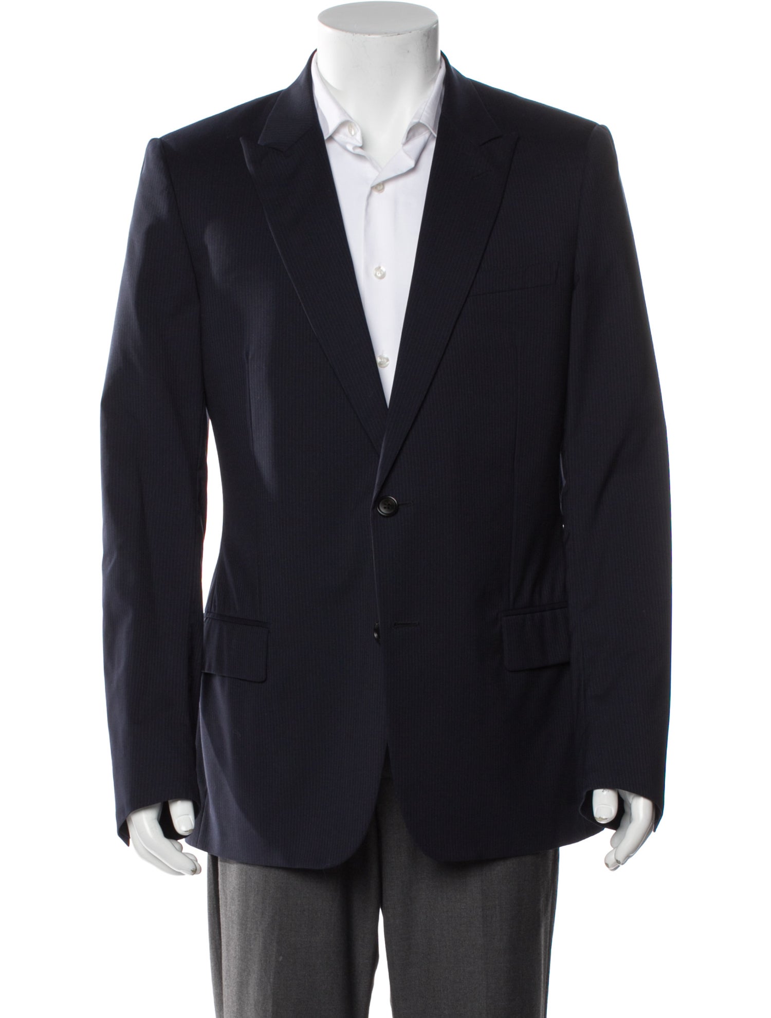 Dior Homme 2011 Virgin Wool Blazer