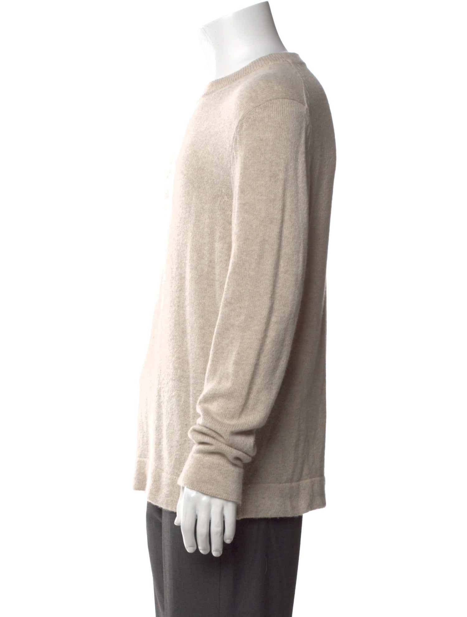 DIOR MEN 2022 Signature Logo Pullover