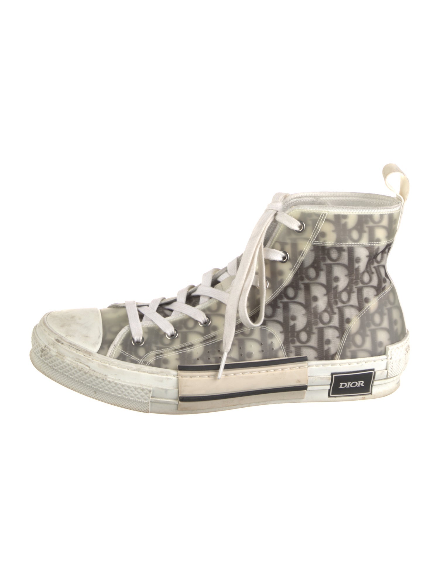 DIOR MEN B23 Sneakers