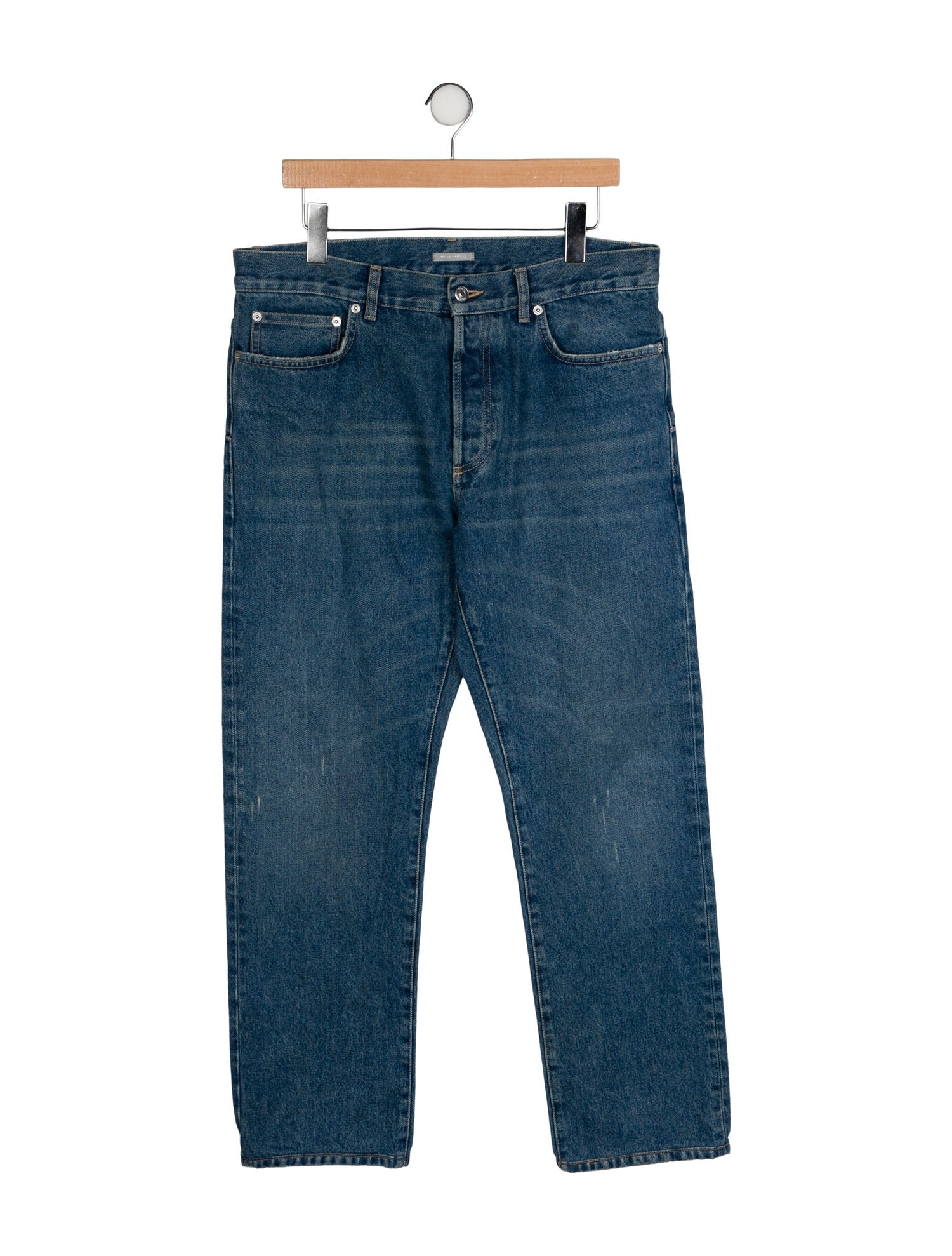 DIOR MEN 2023 Straight-Leg Jeans