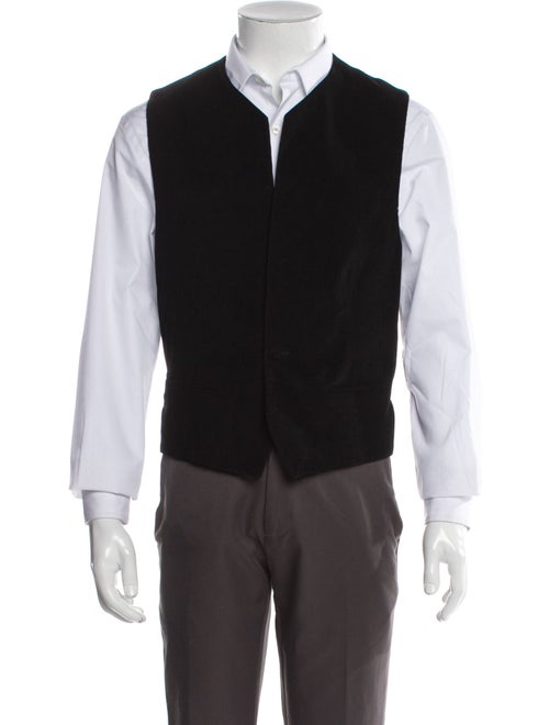 DIOR MEN 2025 Signature Logo Suit Vest