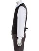DIOR MEN 2025 Signature Logo Suit Vest