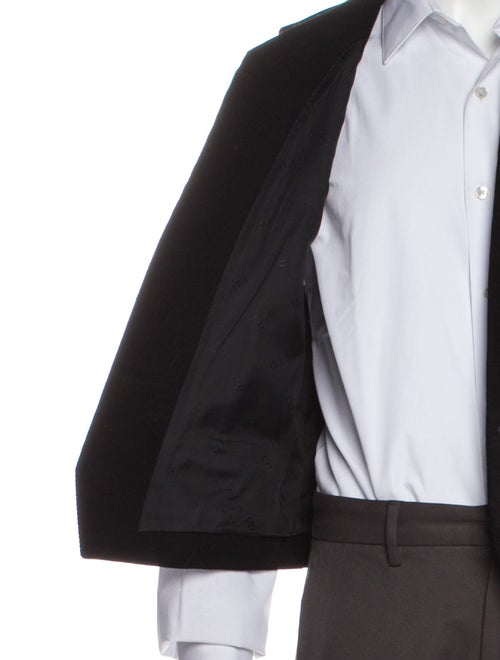 DIOR MEN 2025 Signature Logo Suit Vest